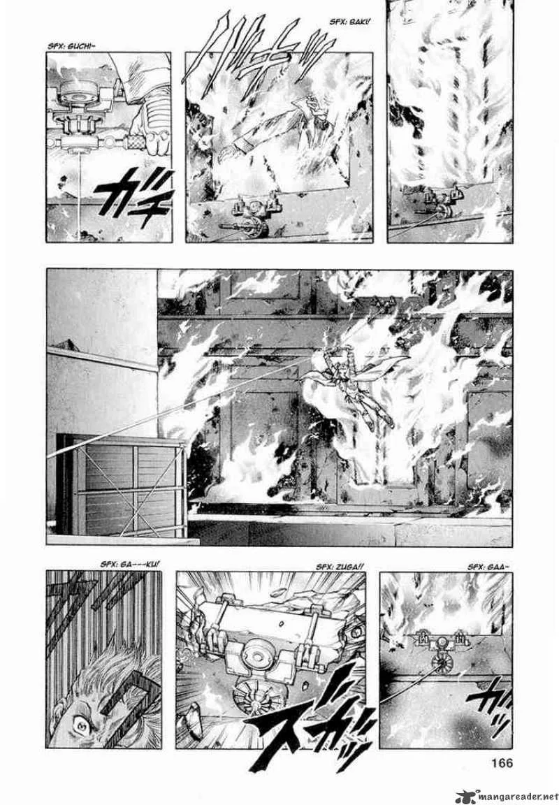 Zetman Chapter 21 page 10