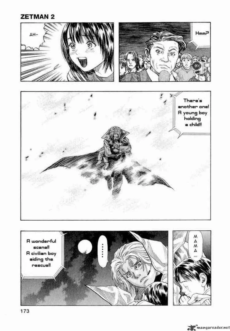 Zetman Chapter 21 page 17