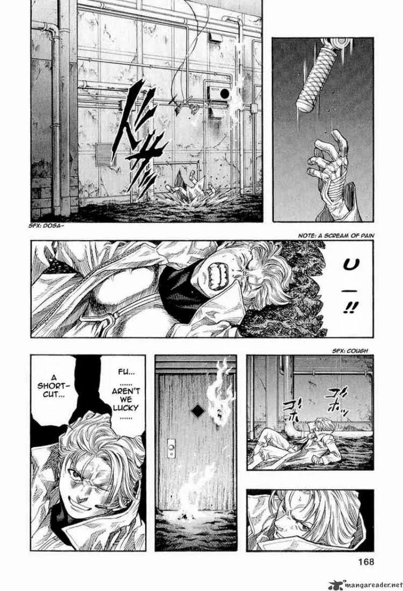 Zetman Chapter 21 page 12