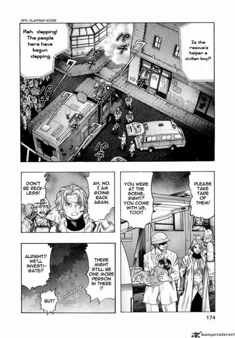 Zetman Chapter 21 page 18
