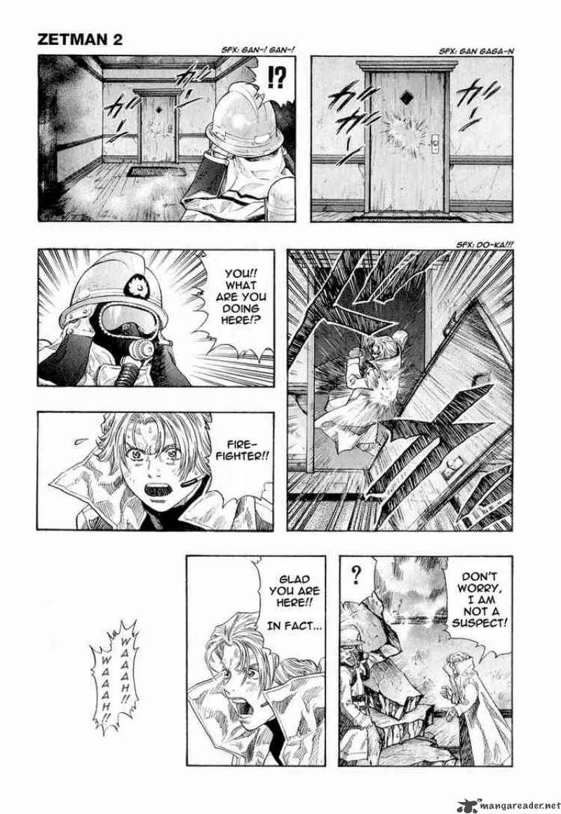 Zetman Chapter 21 page 13