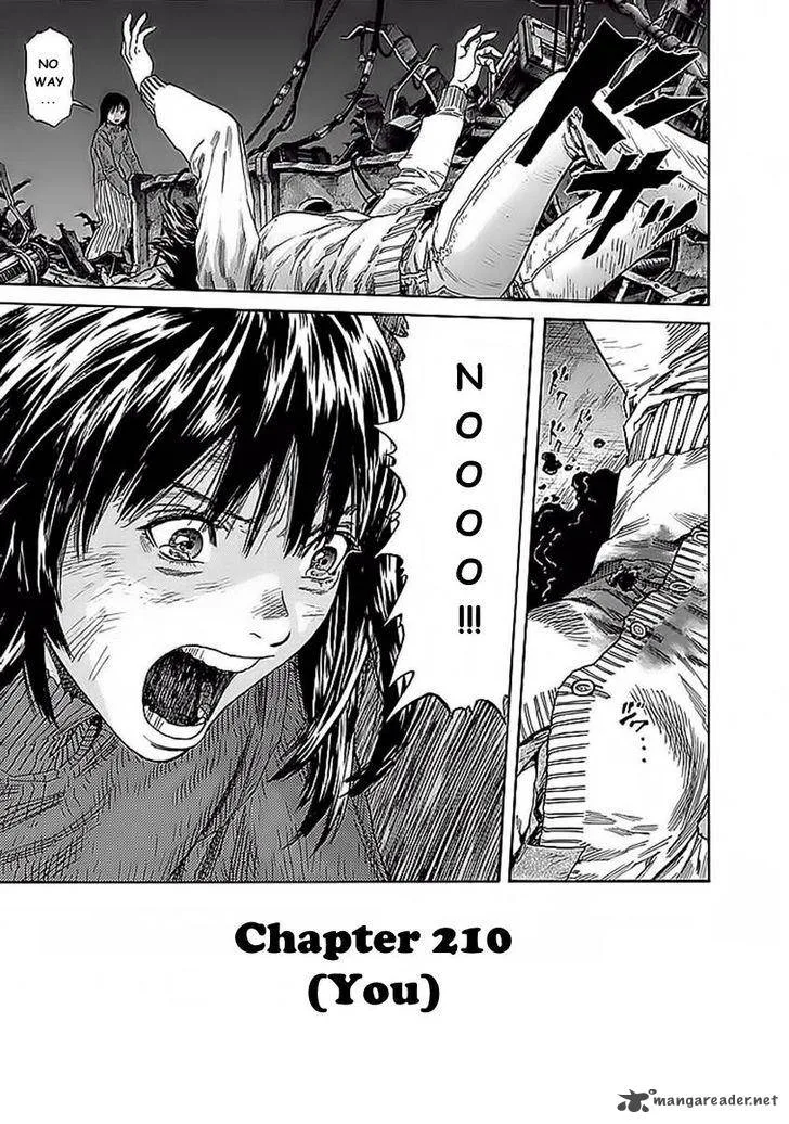 Zetman Chapter 210 page 2
