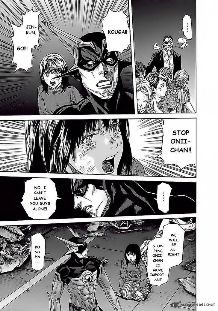 Zetman Chapter 210 page 14