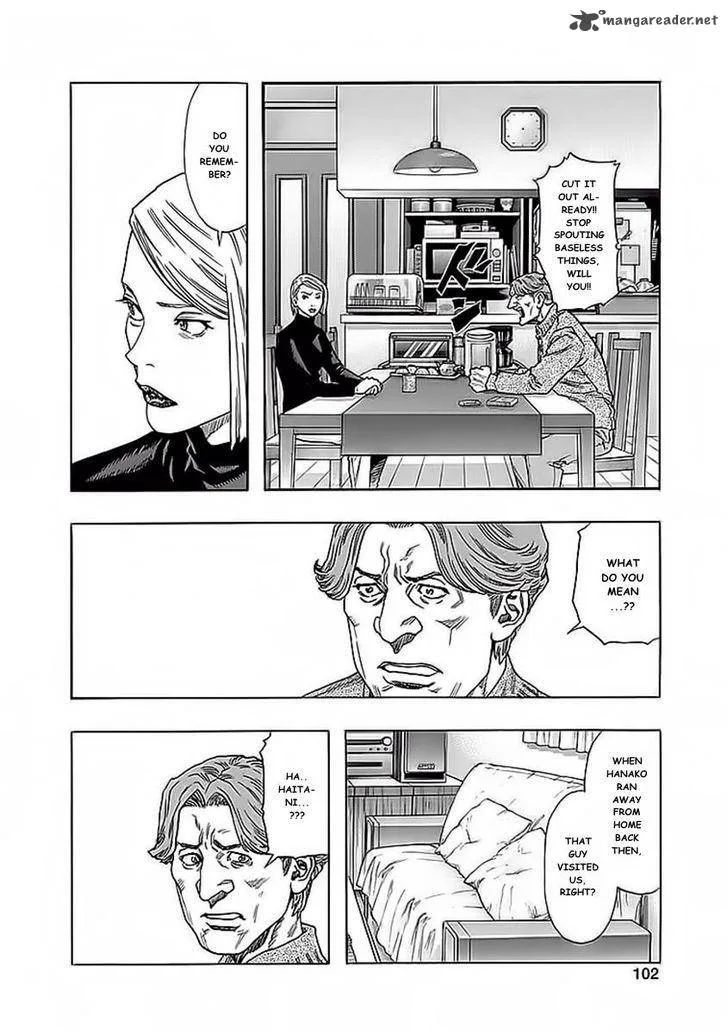 Zetman Chapter 210 page 19