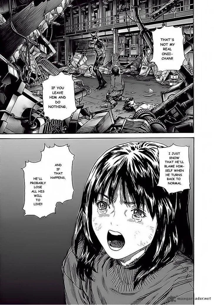 Zetman Chapter 210 page 15