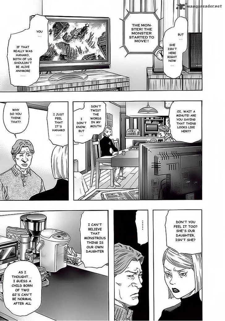 Zetman Chapter 210 page 18