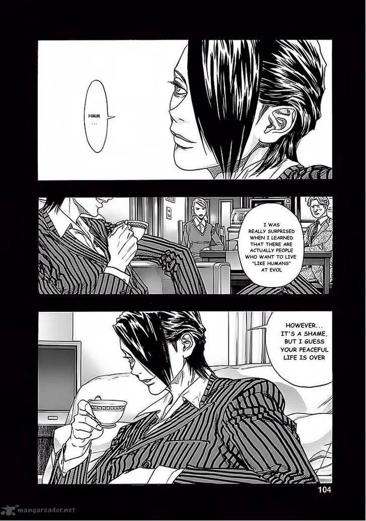 Zetman Chapter 210 page 21