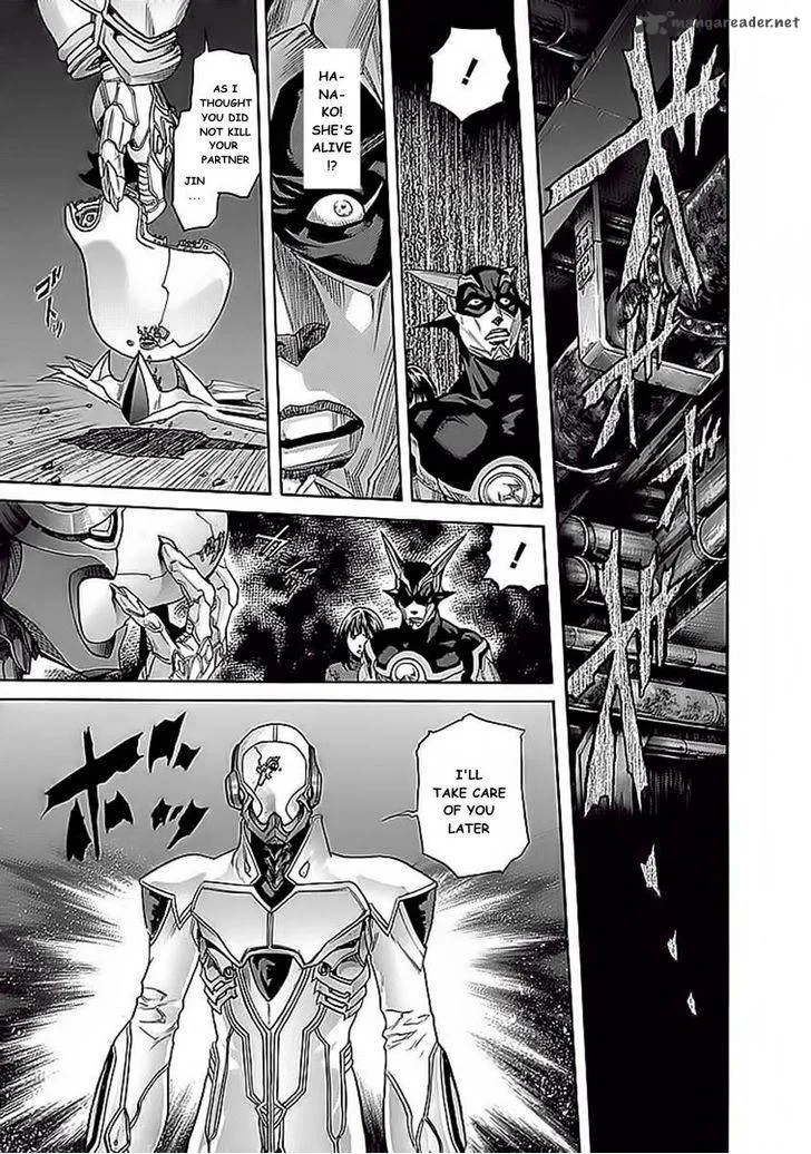 Zetman Chapter 210 page 12