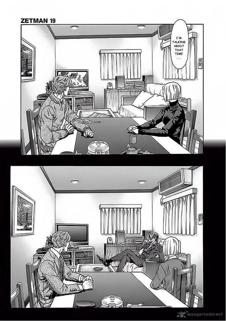 Zetman Chapter 210 page 20