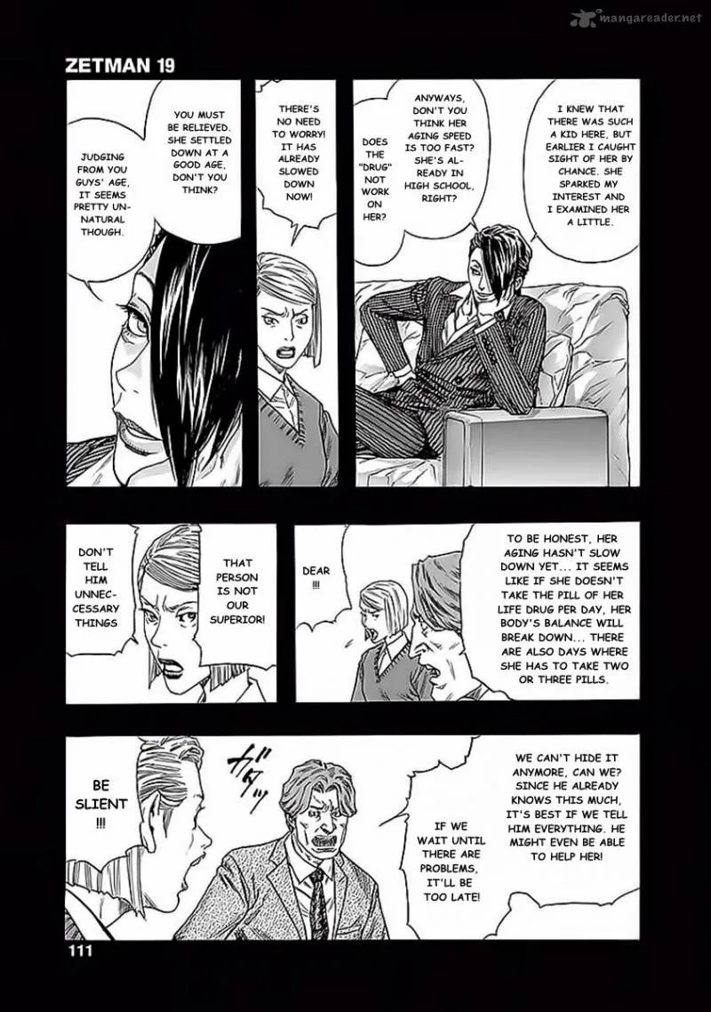 Zetman Chapter 211 page 7