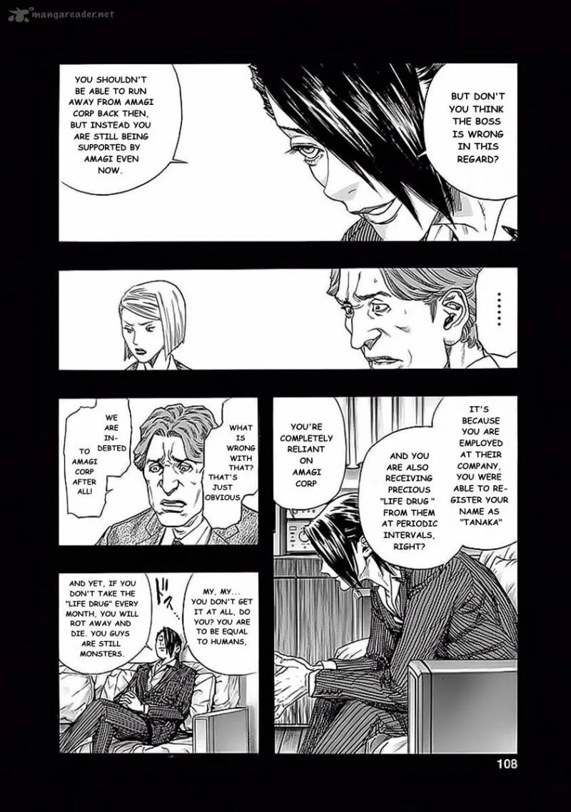 Zetman Chapter 211 page 4