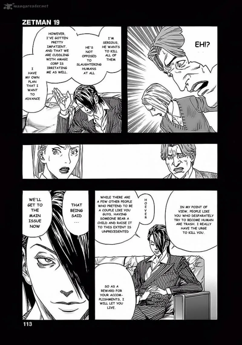 Zetman Chapter 211 page 9