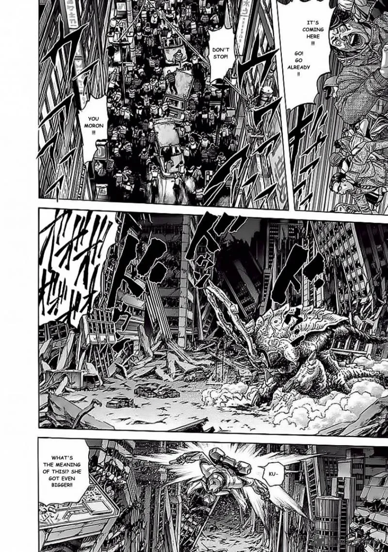 Zetman Chapter 211 page 14