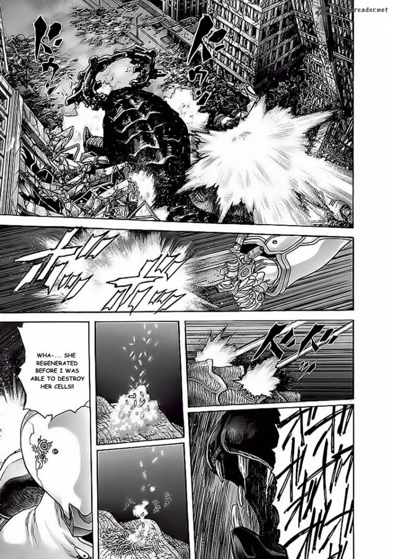 Zetman Chapter 211 page 15