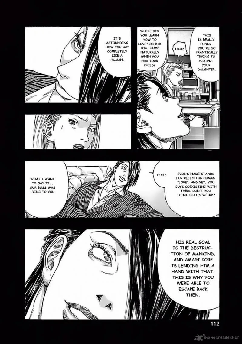 Zetman Chapter 211 page 8