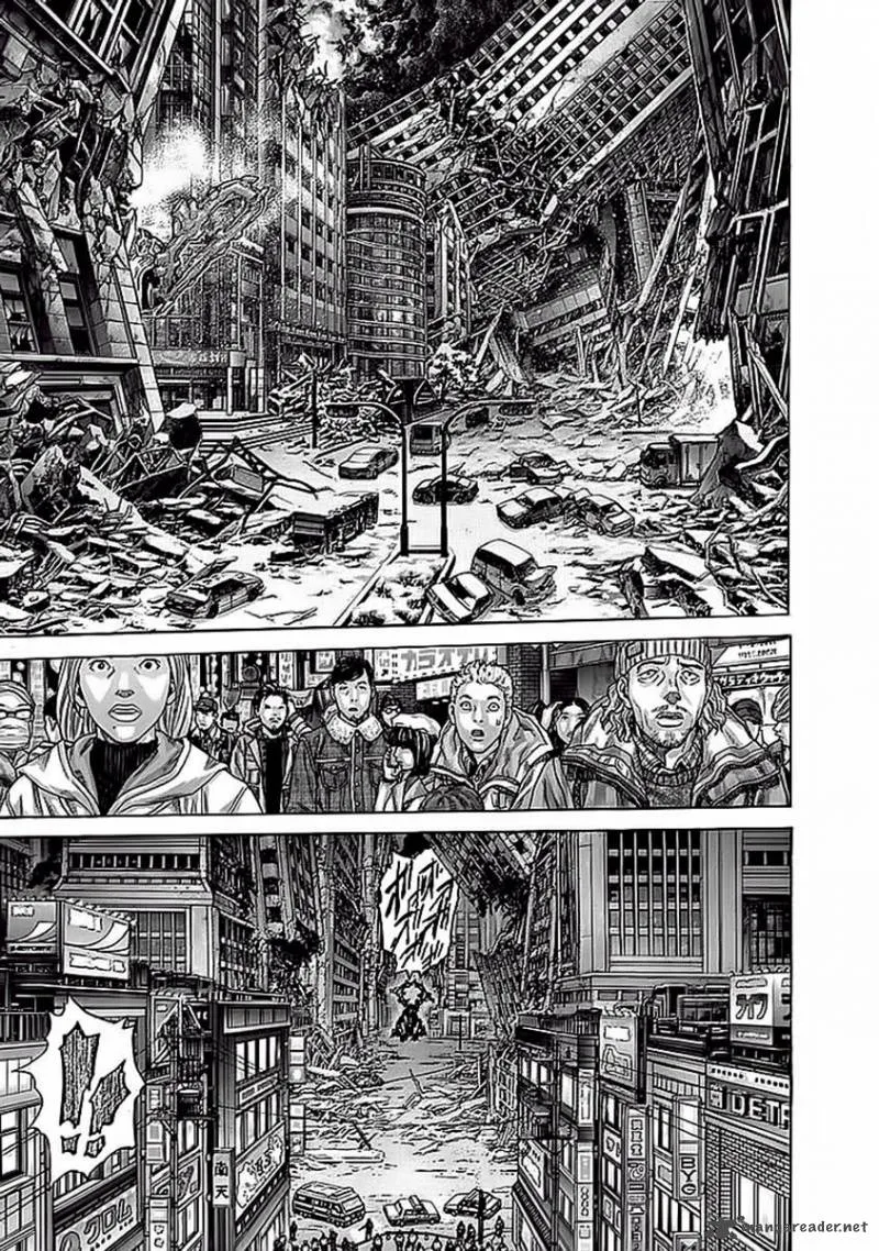 Zetman Chapter 211 page 13
