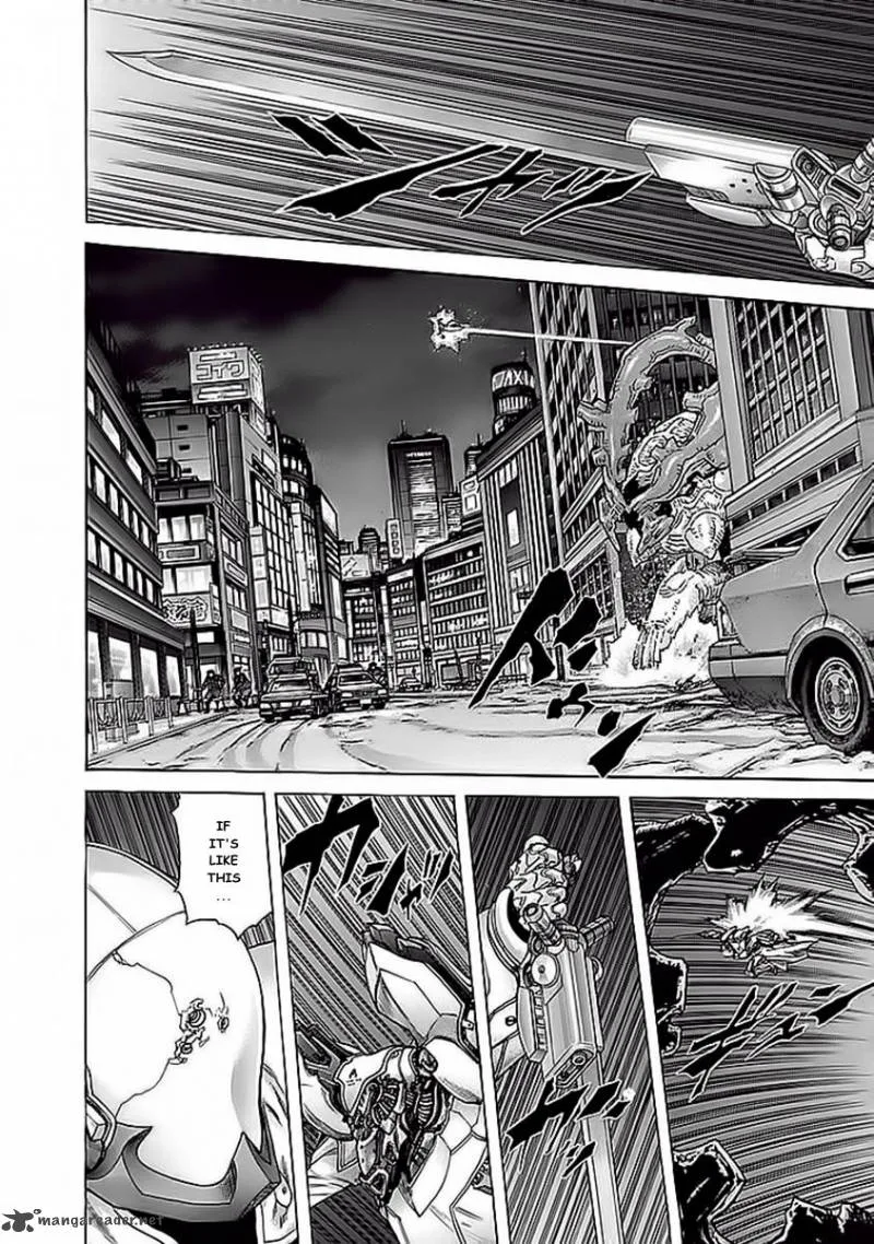 Zetman Chapter 211 page 16