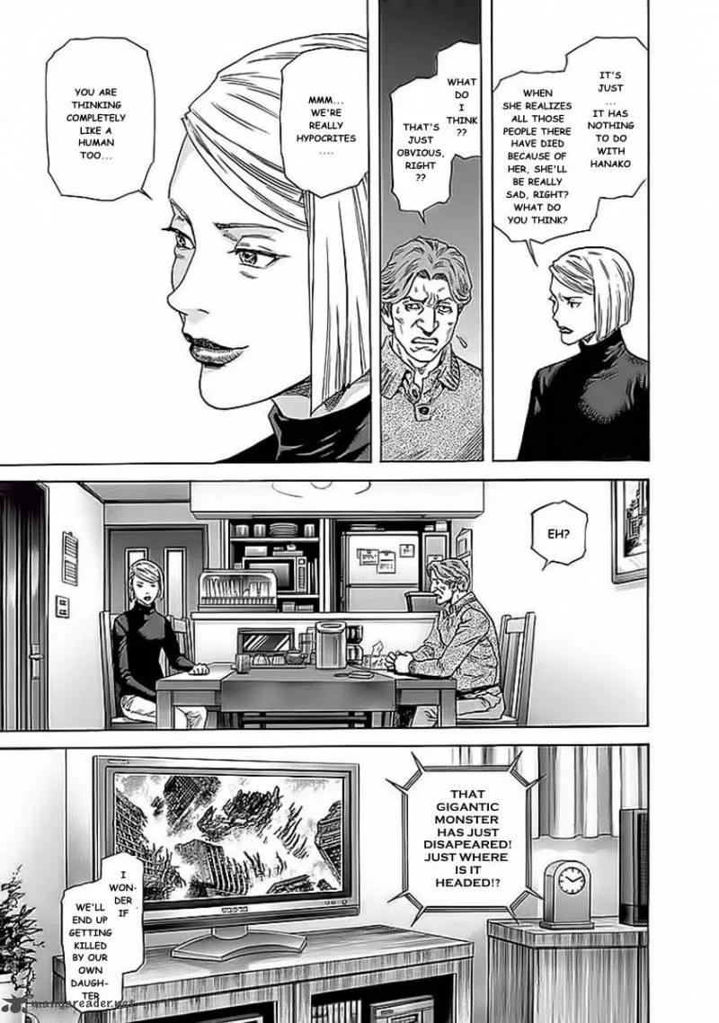 Zetman Chapter 211 page 11