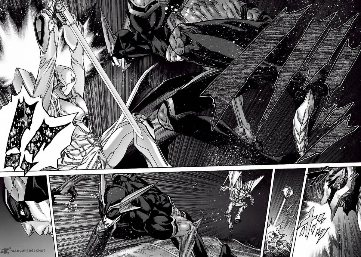 Zetman Chapter 211 page 18