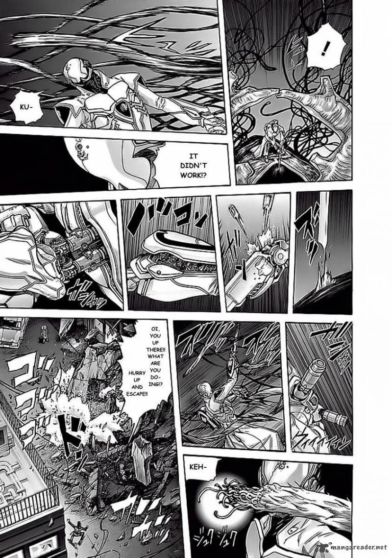 Zetman Chapter 212 page 14