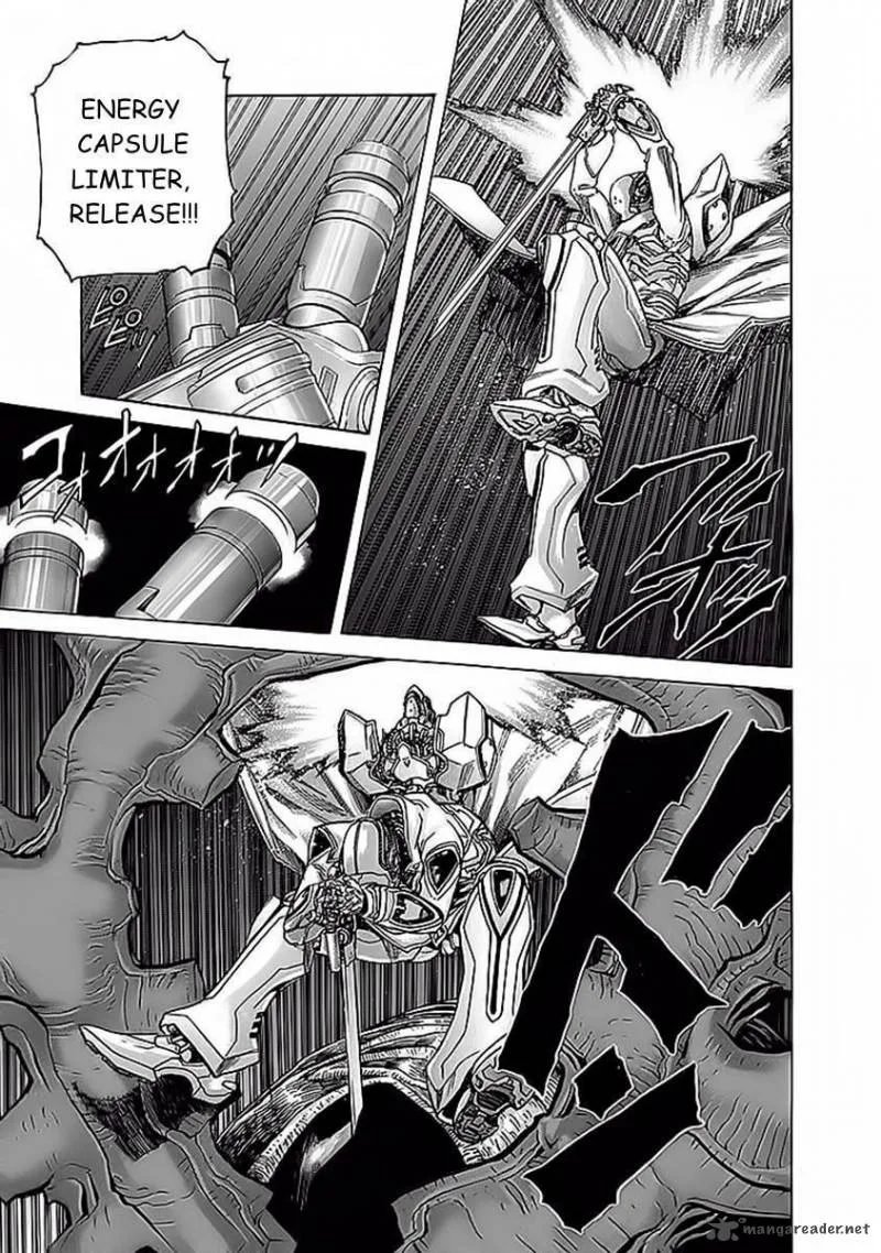 Zetman Chapter 212 page 12