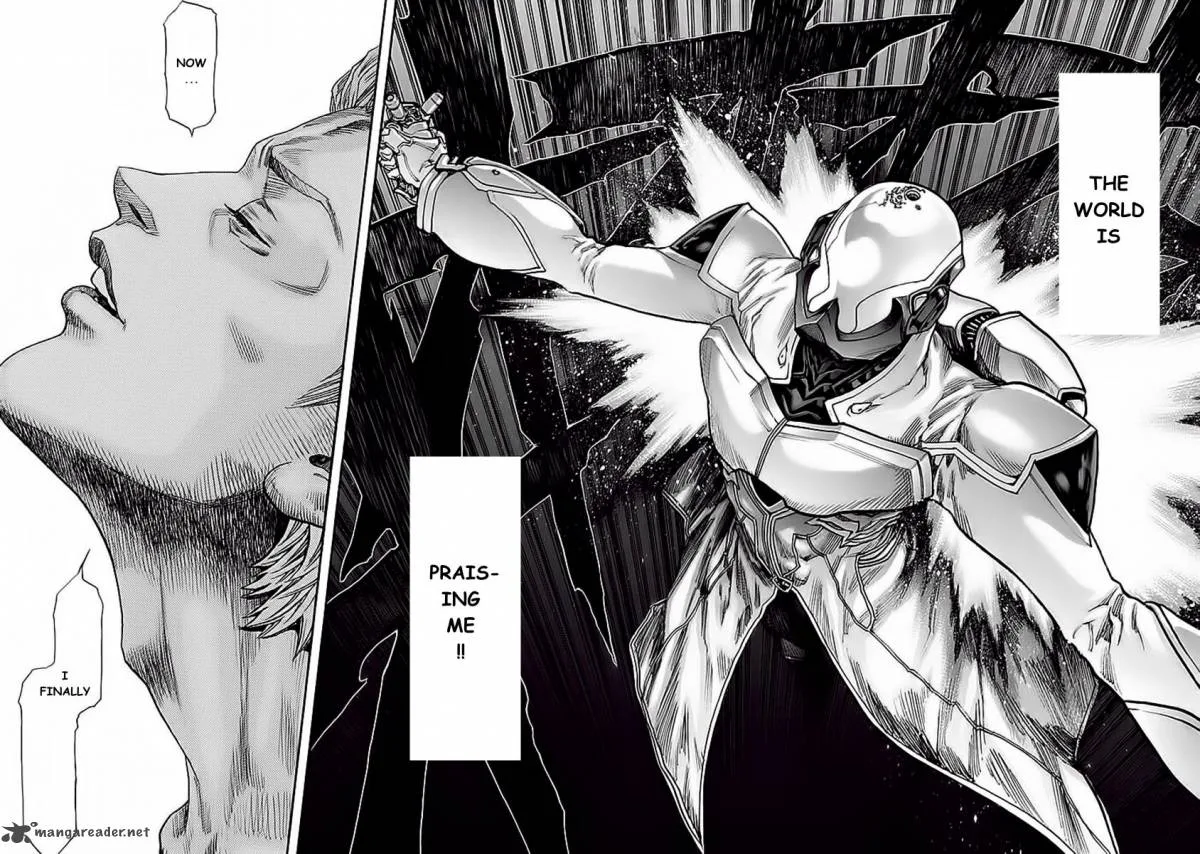 Zetman Chapter 213 page 13