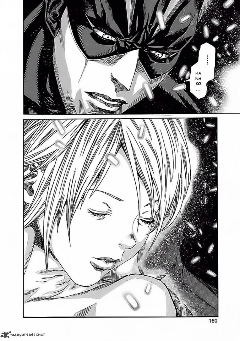 Zetman Chapter 213 page 18