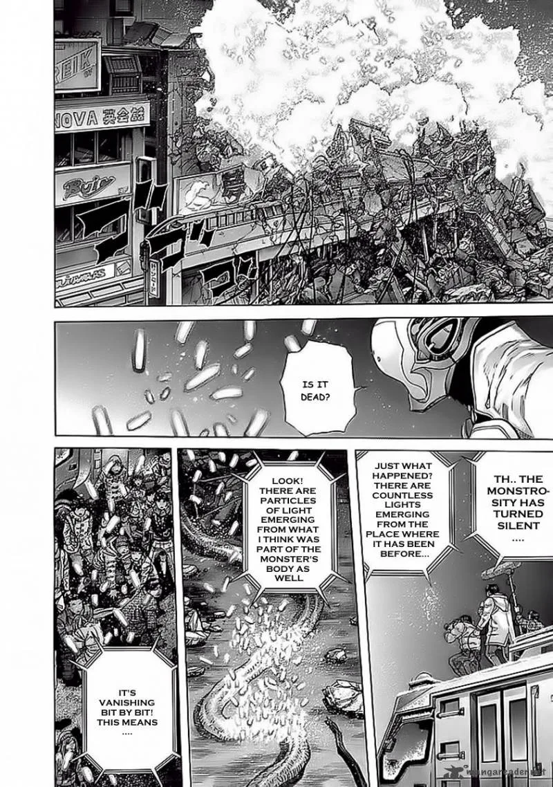 Zetman Chapter 213 page 9