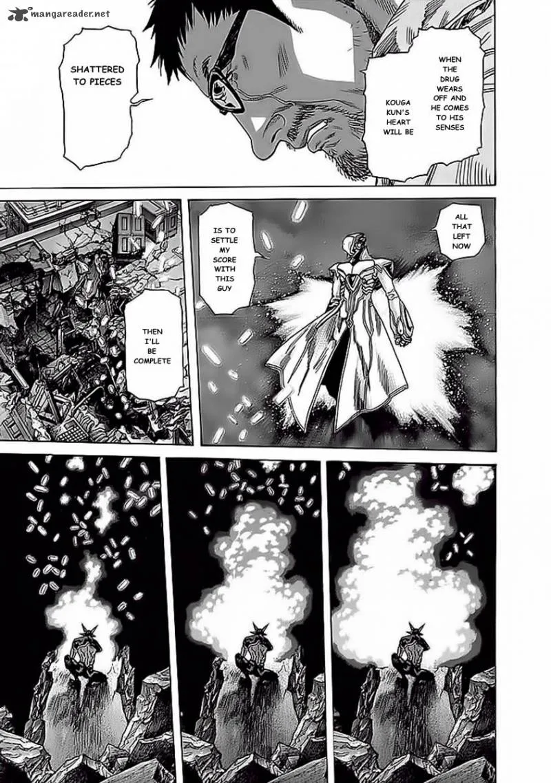 Zetman Chapter 213 page 17