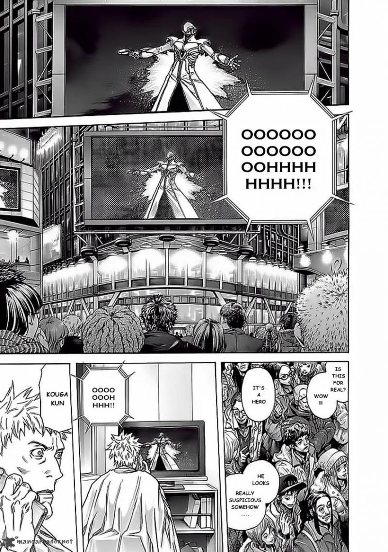 Zetman Chapter 213 page 15