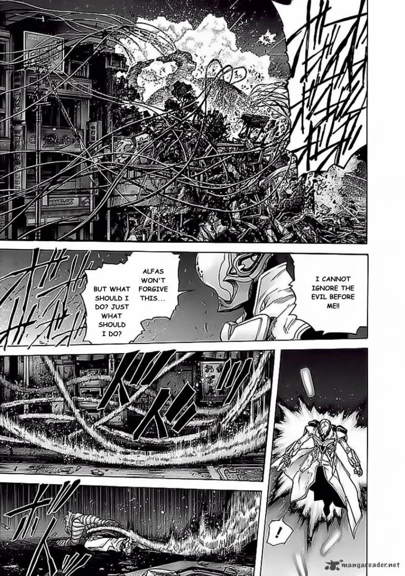 Zetman Chapter 213 page 7