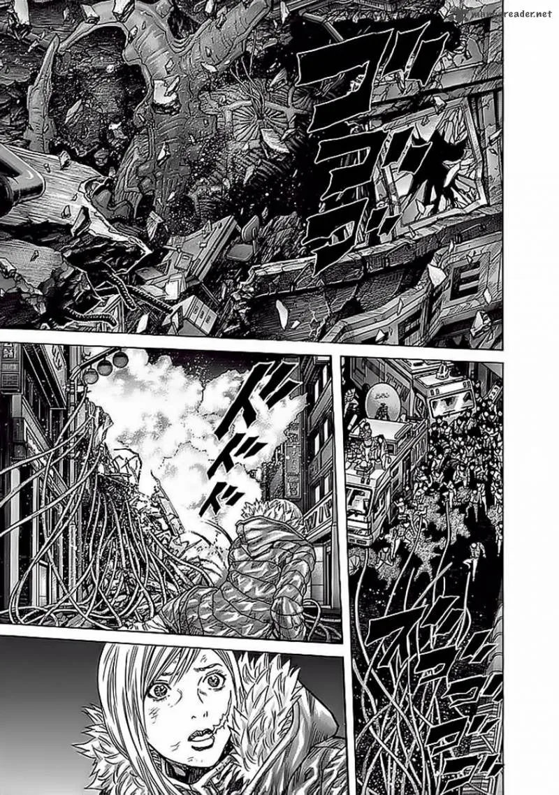 Zetman Chapter 213 page 8