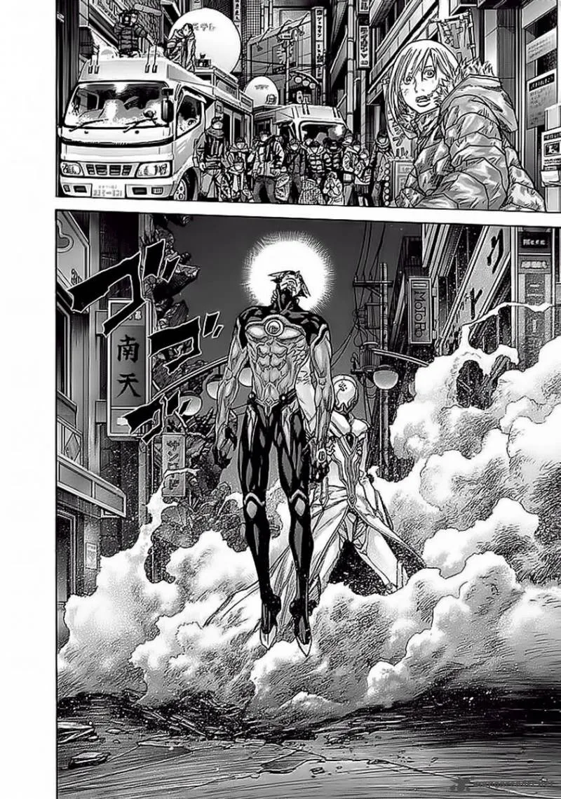 Zetman Chapter 214 page 18