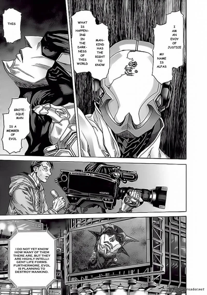 Zetman Chapter 214 page 19