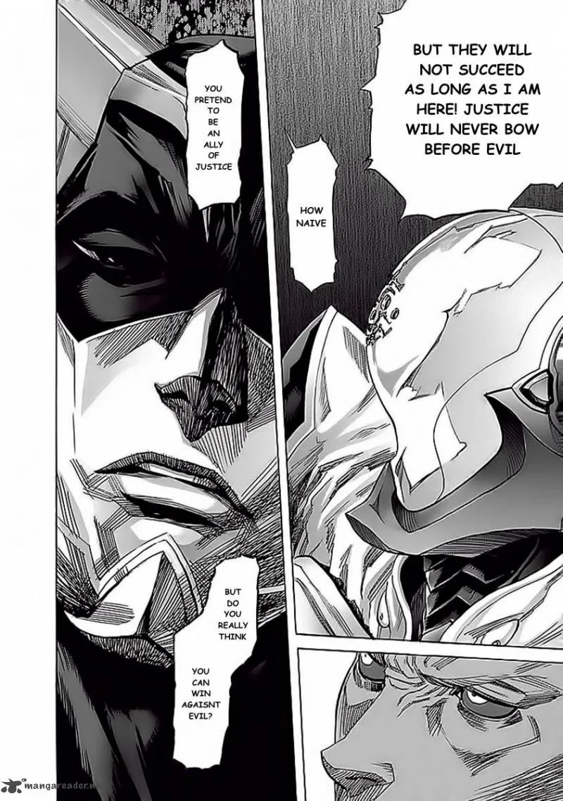 Zetman Chapter 214 page 20