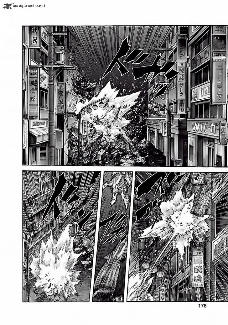 Zetman Chapter 214 page 16