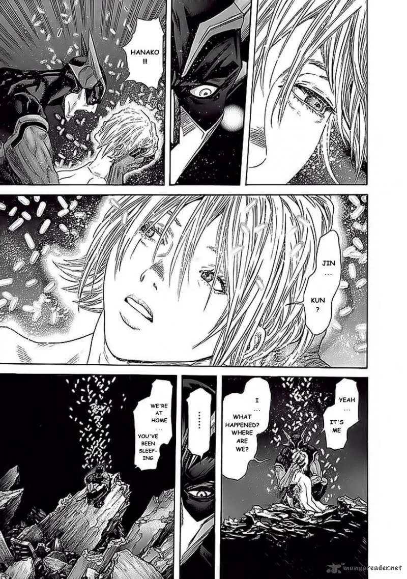 Zetman Chapter 214 page 4