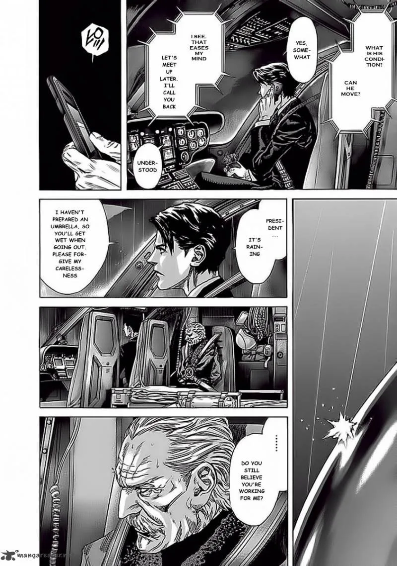 Zetman Chapter 215 page 11