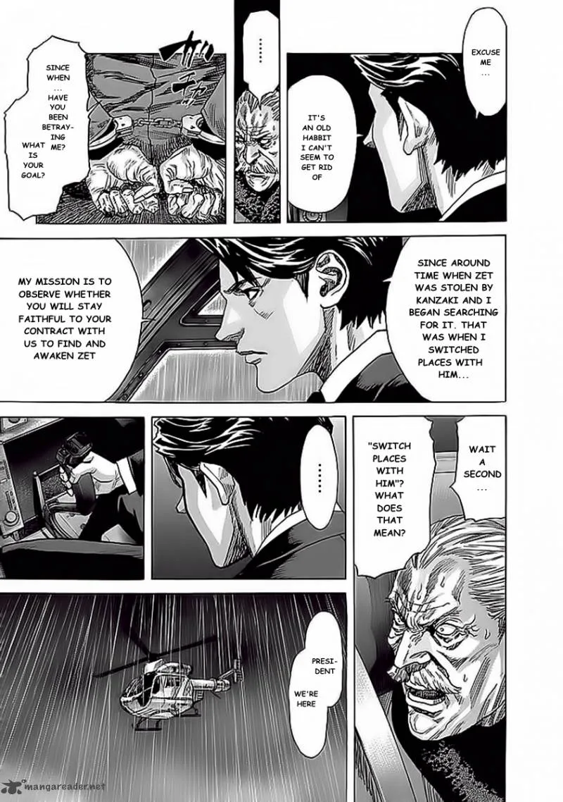 Zetman Chapter 215 page 12