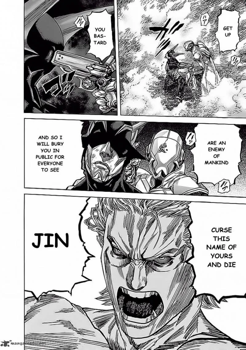 Zetman Chapter 215 page 7