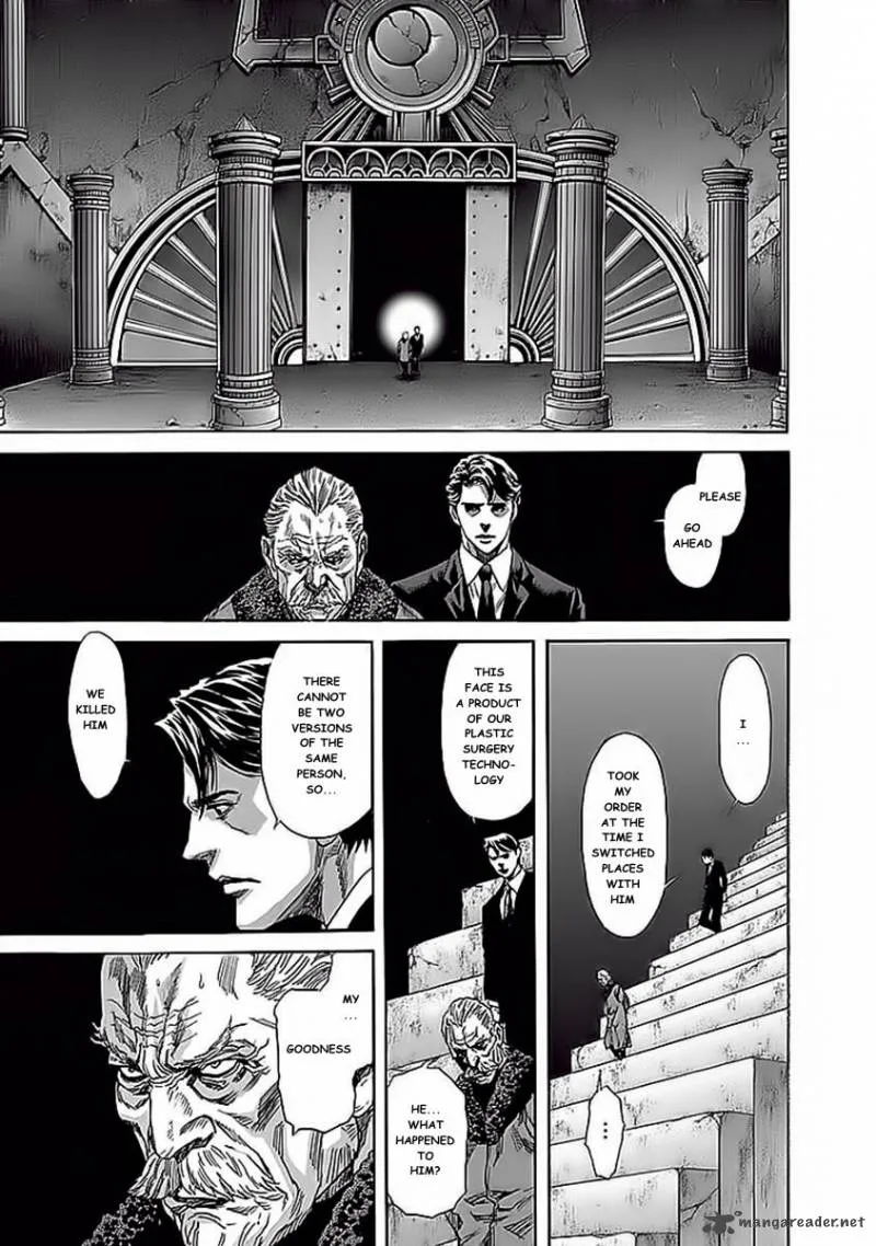 Zetman Chapter 215 page 15