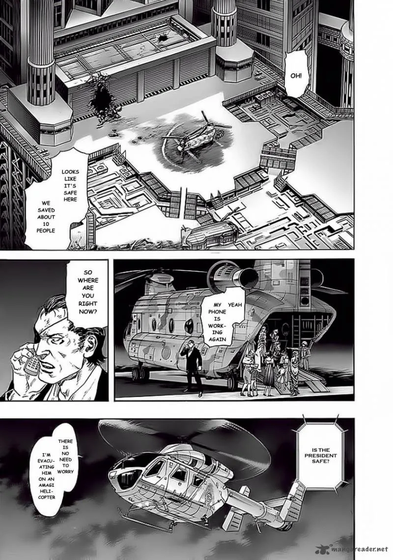 Zetman Chapter 215 page 10