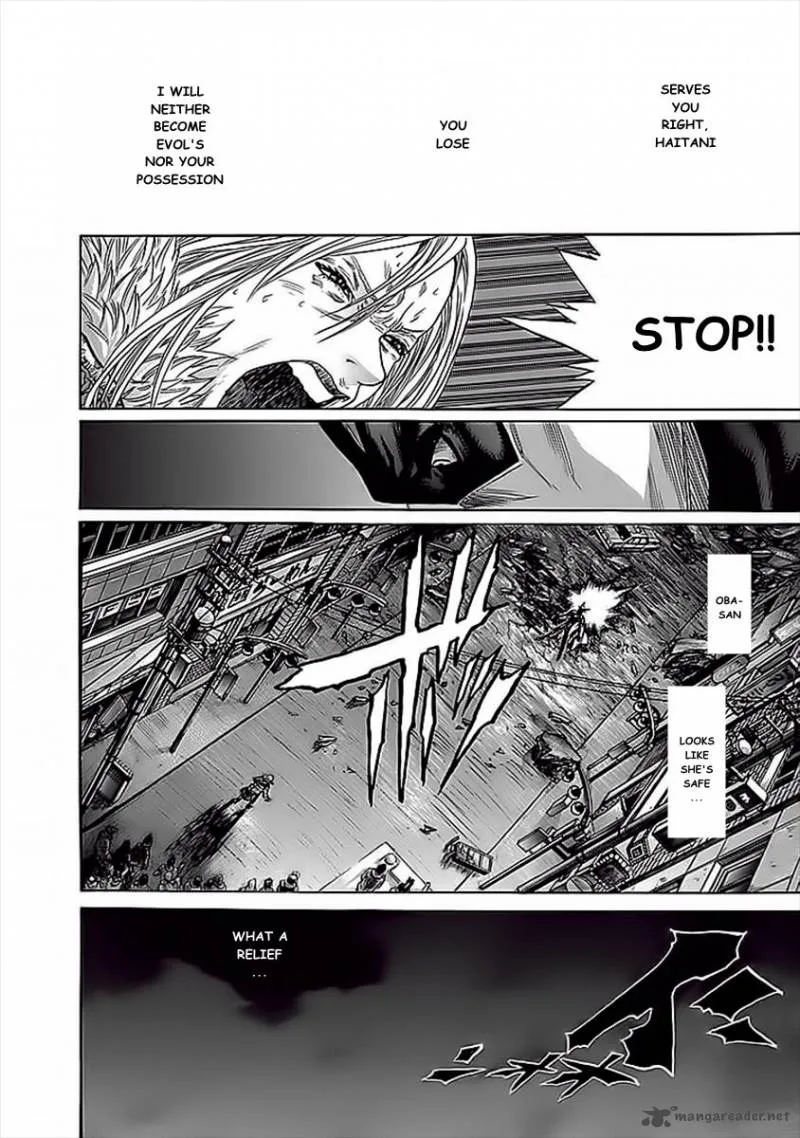 Zetman Chapter 215 page 9
