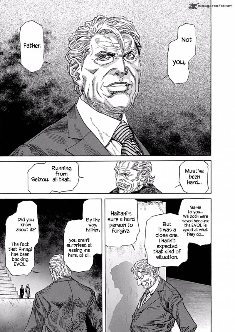 Zetman Chapter 216 page 8