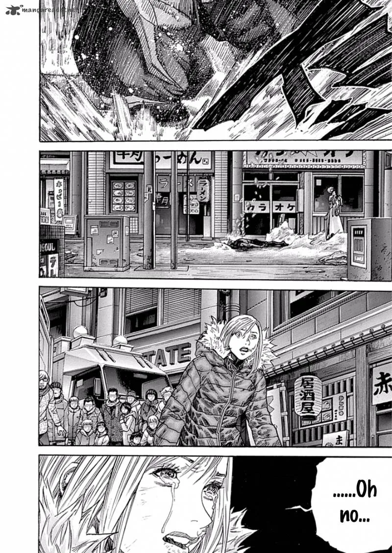 Zetman Chapter 216 page 21