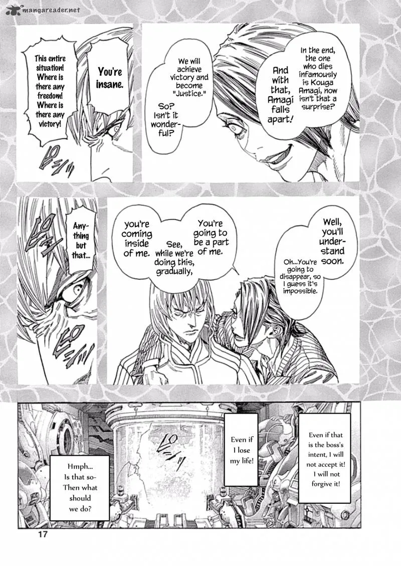 Zetman Chapter 216 page 18