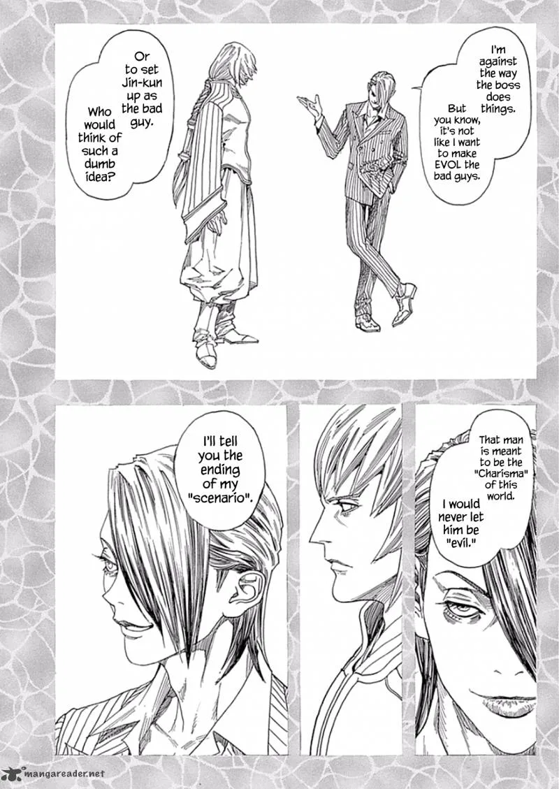 Zetman Chapter 216 page 17