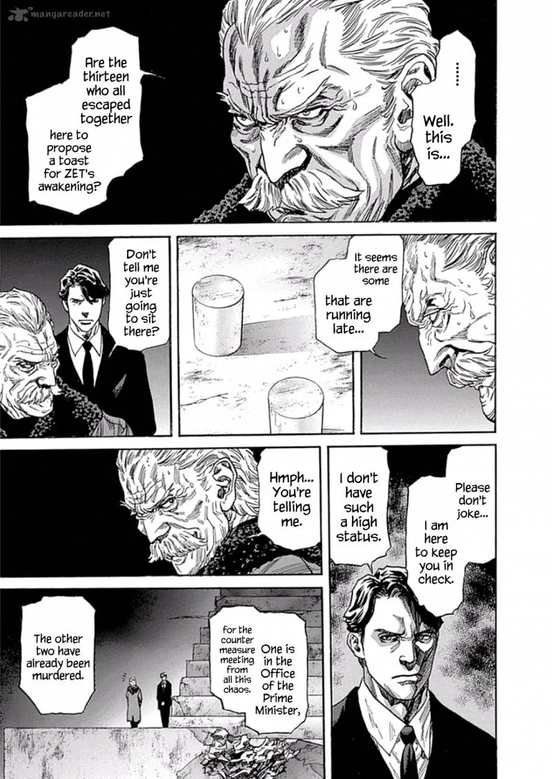 Zetman Chapter 216 page 4