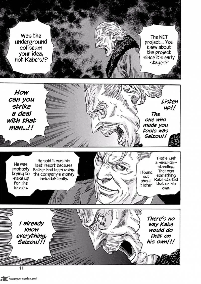 Zetman Chapter 216 page 12