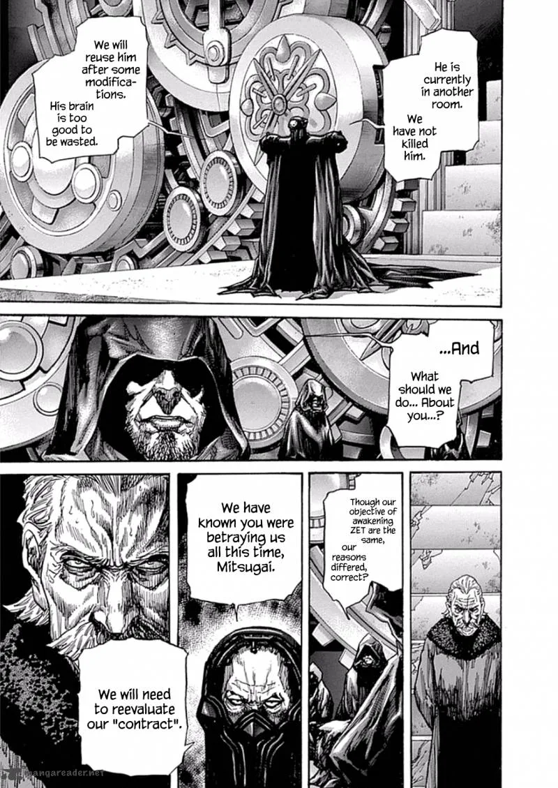 Zetman Chapter 216 page 6